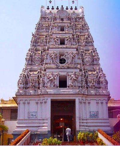 Annavaram Temple Marriage Booking Online, Mandapam
govivah